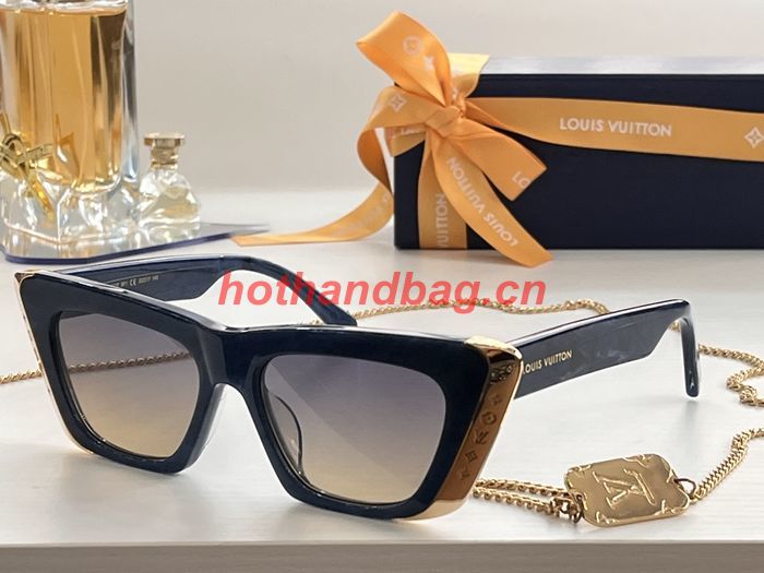 Louis Vuitton Sunglasses Top Quality LVS01578